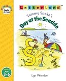 Sammy Snake's day at the seaside