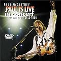 Paul McCartney - Paul Is Live in Concert on the New World Tour (Jewel Case) [Import USA Zone 1]
