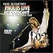 Paul McCartney - Paul Is Live in Concert on the New World Tour (Jewel Case)