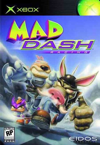 Childrens Toyshop   : Mad Dash Racing [ Xbox ] [ UK Import ]