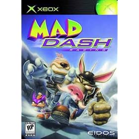 Mad Dash Racing