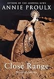 Close range : Wyoming stories