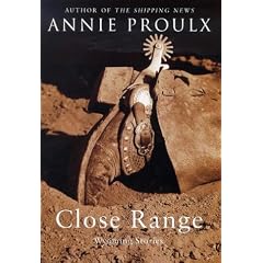Close Range: Wyoming Stories