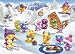 Ravensburger - Gelini: Winterfreuden! - 1000 Teile Puzzle