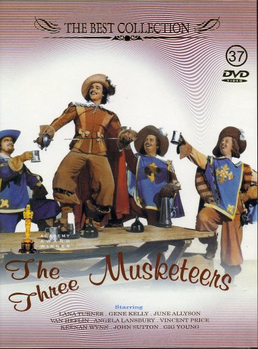 The Three Musketeers (1948)