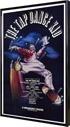 Tap Dance Kid, The (Broadway) 11"x17" Framed Poster
