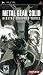 Video Games : Metal Gear Solid: Digital Graphic Novel