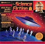 Greatest Science Fiction Shows Selected by Ray Bradbury book cover
