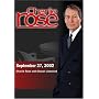 Charlie Rose with Daniel Libeskind (September 27, 2002)