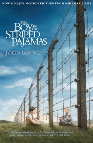 Boy In the Striped Pajamas (Movie Tie-in Edition)