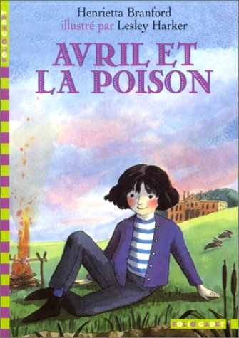 Avril et la Poison