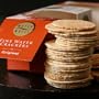 Australian Water Wheels - Sesame & Poppyseed (3.5 ounce)