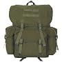 Canvas Nato Style Rucksack MEDIUM - Military Spec - Unisex - Olive