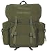 Canvas Nato Style Rucksack LARGE - Military Spec - Unisex - Olive