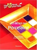 Revue Flammarion  / 20 décors sur porcelaine