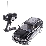 Black Rastar 1:14 BMW X5 Car Model with Remote Control