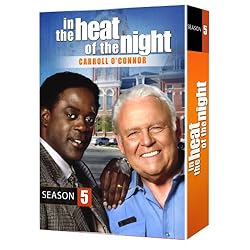 In The Heat of The Night Season 5