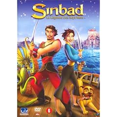 Sinbad, la l�gende des sept mers