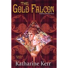 The Gold Falcon (Silver Wyrm)