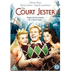 The Court Jester [DVD] [1956]