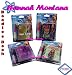 4 Hannah Montana Doodle Books