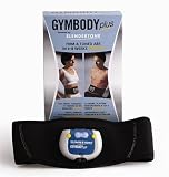 from Slendertone Slendertone Gymbody Plus Unisex Toning Belt Model Gymbody