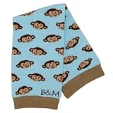 Bibi and Mimi Leg and Arm Warmers, Monkey