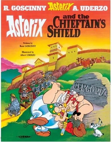 Asterix and the Chieftain's Shield