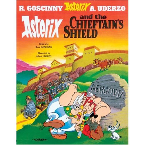 Asterix and the Chieftain's Shield