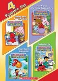 Cliffords Puppy Days - Four Feature Set