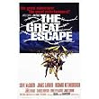 Great Escape, The - Movie Poster