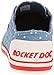 Rocket Dog Women's Jazzin Sweet Dot Cotton Fashion Sneaker