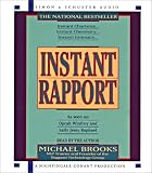 Review Simon & Schuster Audio  / Instant Rapport