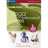 Mind Body Solutions for Lower Body Conditioning - Yoga / Balance Ball / Pilates