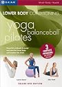 Mind Body Solutions for Lower Body Conditioning - Yoga / Balance Ball / Pilates