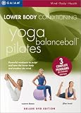 Mind Body Solutions for Lower Body Conditioning - Yoga / Balance Ball / Pilates
