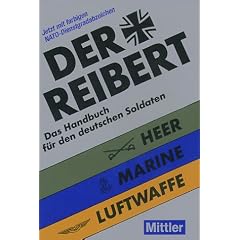 Der Reibert. Heer. Luftwaffe. Marine 2002. Das Handbuch f�r den deutschen Soldaten