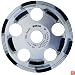 Bosch DC510 5-Inch Diamond Cup Grinding Wheel for Concrete