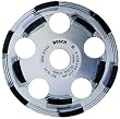 Bosch DC510 5-Inch Diamond Cup Grinding Wheel for Concrete