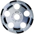 Bosch DC510 5-Inch Diamond Cup Grinding Wheel for Concrete