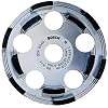 Bosch DC510 5-Inch Diamond Cup Grinding Wheel for Concrete
