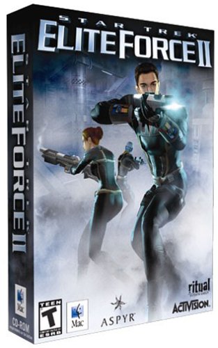 Childrens Toyshop   : Star Trek Elite Force II