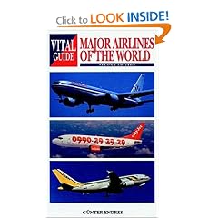 Major Airlines of the World (Vital Guide)