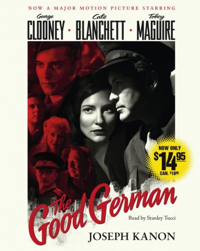 The Good German Movie Tie-In under Kanon, Joseph in The Books Store
