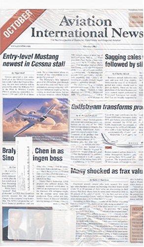 Aviation International News