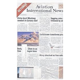 Aviation International News by