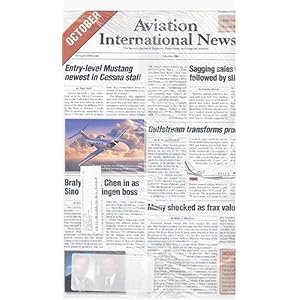 Aviation International News by 
