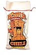 Ass Blaster Chili - These Arizona spices make a bowl of red chili that's beyond compare. Masa flour, habanero peppers, pinto and black beans packaged separately and sewn up in an authentic Southwest cloth bag. Makes a great gift.