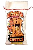 Ass Blaster Chili - These Arizona spices make a bowl of red chili that's beyond compare. Masa flour, habanero peppers, pinto and black beans packaged separately and sewn up in an authentic Southwest cloth bag. Makes a great gift.
