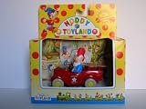 Noddy in Toyland Big Ear's Fire Engine.